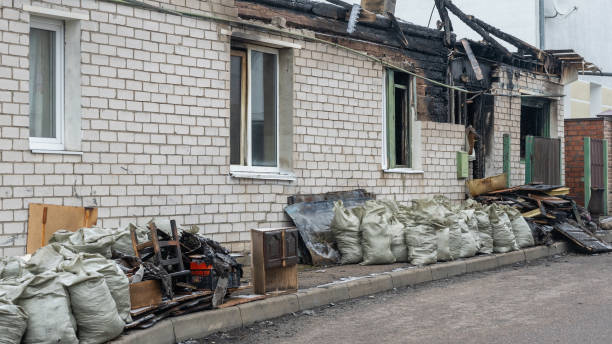 24/7 Emergency Soot Cleanup experts in Pomeroy, WA